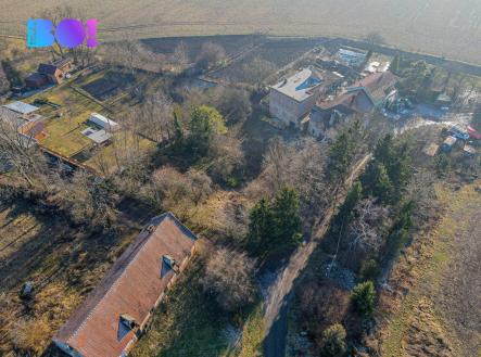 Prodej pozemku pro bydlení, 841 m²