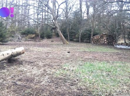 Prodej pozemku, zahrada, 1 010 m²