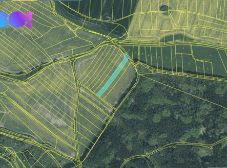 Prodej pozemku, zemědělská půda, 2 942 m²