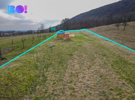 Prodej pozemku pro bydlení, 2 138 m²