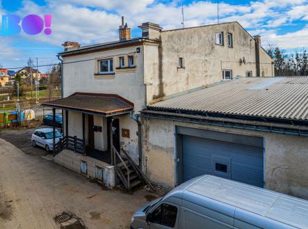 Prodej jiné, 957 m²