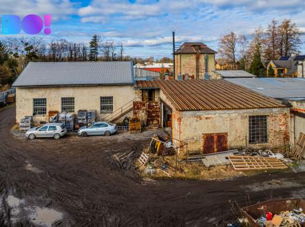 Prodej jiné, 957 m²