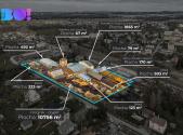 Prodej jiné, 957 m²