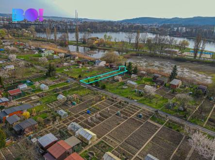 Prodej pozemku, zahrada, 204 m² obrázek