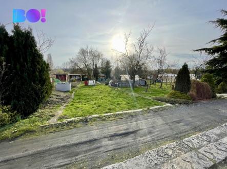 Prodej pozemku, zahrada, 204 m²