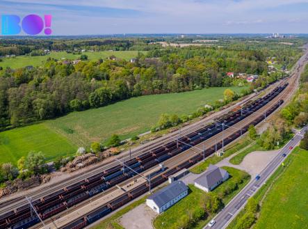 Prodej pozemku pro komerční výstavbu, 29 292 m²