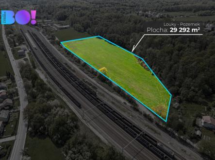 Prodej pozemku pro komerční výstavbu, 29 292 m²