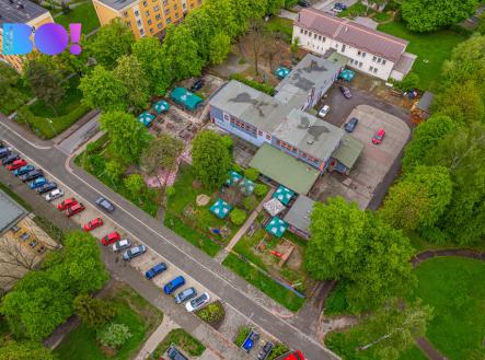 Pronájem obchodní prostory, 126 m²