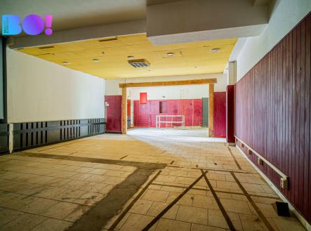 Pronájem obchodní prostory, 126 m²