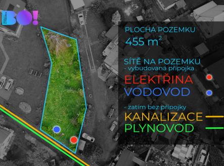 Prodej - pozemek pro bydlení, 455 m² obrázek