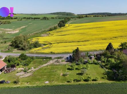 Prodej - pozemek pro bydlení, 1 004 m²