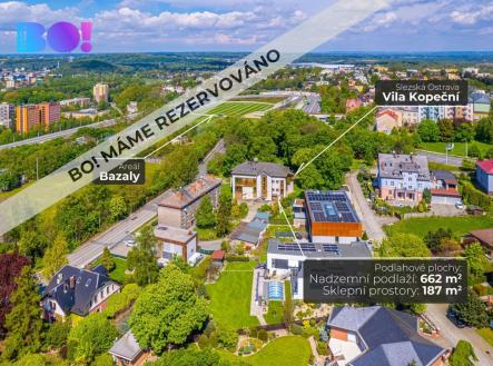 Prodej kanceláře, 662 m²