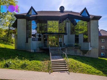 Prodej kanceláře, 662 m²