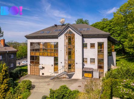 Prodej kanceláře, 662 m²