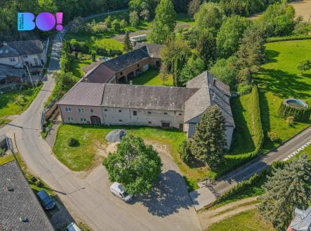 Prodej domu/vily, 990 m²