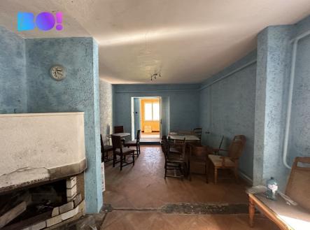 Prodej domu/vily, 990 m²