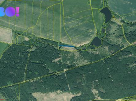 Prodej pozemku, ostatní, 3 814 m²