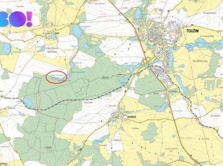 Prodej pozemku, ostatní, 3 814 m²