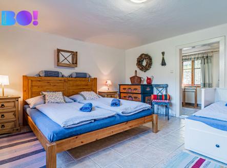 Prodej chaty/rekreačního objektu, 230 m²