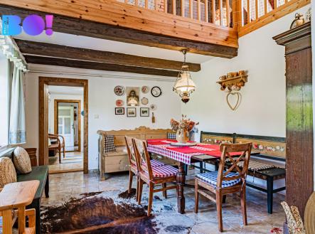 Prodej chaty/rekreačního objektu, 230 m²