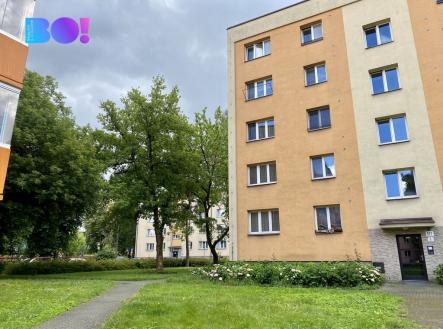 Prodej bytu, 2+1, 55 m² obrázek