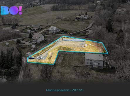 Prodej - pozemek pro bydlení, 2 117 m²