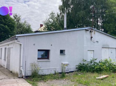 Pronájem - výrobní prostor, 350 m² obrázek