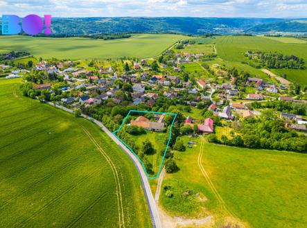 Prodej pozemku pro bydlení, 4 910 m²