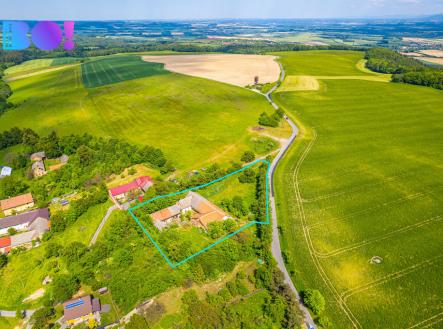 Prodej pozemku pro bydlení, 4 910 m²