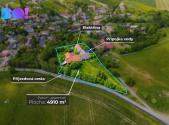 Prodej pozemku pro bydlení, 4 910 m²
