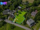 Prodej pozemku pro bydlení, 1 391 m²