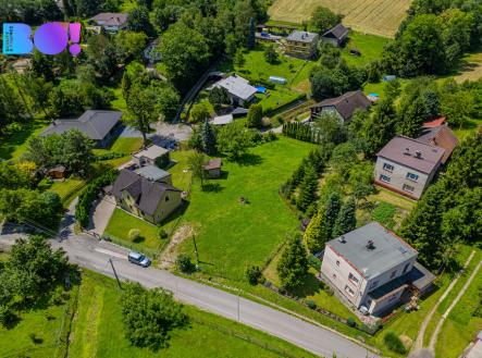 Prodej - pozemek pro bydlení, 1 391 m²