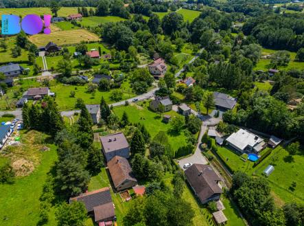 Prodej - pozemek pro bydlení, 1 391 m²