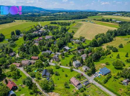 Prodej - pozemek pro bydlení, 1 391 m²