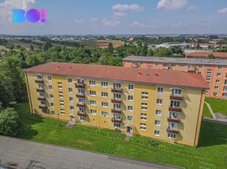 Pronájem bytu, 3+1, 73 m²