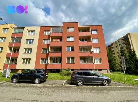 Prodej bytu, 1+kk, 27 m² obrázek