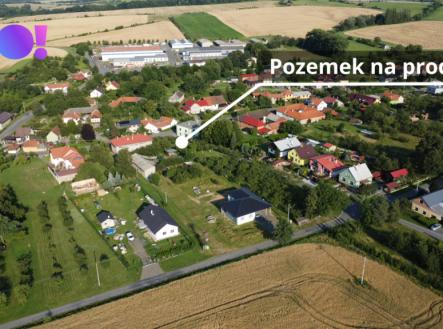 Prodej - pozemek pro bydlení, 1 015 m²