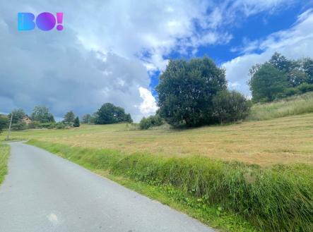 Prodej pozemku pro bydlení, 1 777 m²