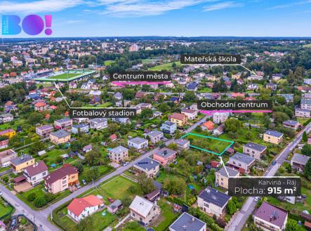 Prodej - pozemek pro bydlení, 915 m² obrázek