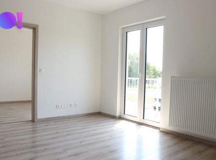 Pronájem bytu, 2+kk, 34 m²