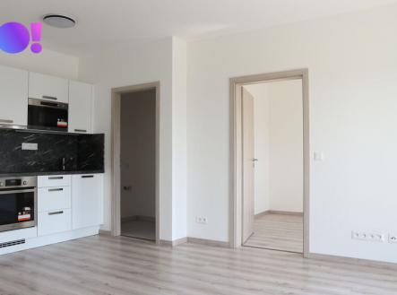 Pronájem bytu, 2+kk, 34 m²