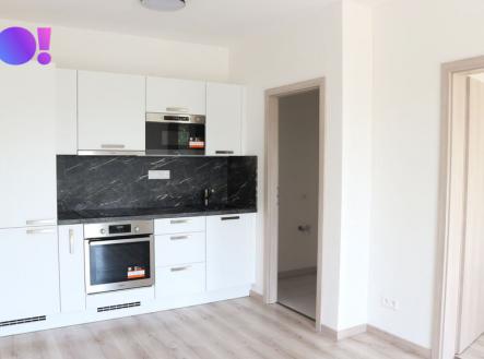 Pronájem bytu, 2+kk, 34 m²