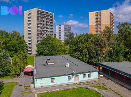 Prodej - obchodní prostor, 598 m² obrázek