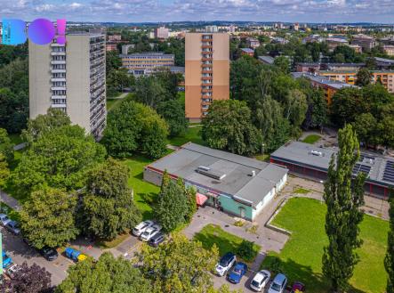 Prodej obchodní prostor, 598 m²