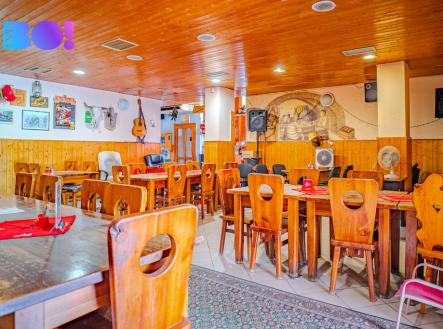 Prodej obchodní prostor, 598 m²