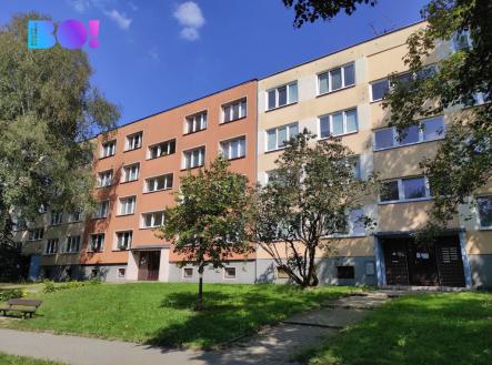 Prodej bytu, 2+1, 54 m²