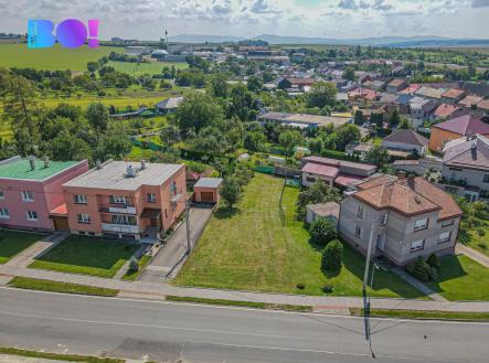 Prodej - pozemek pro bydlení, 564 m²