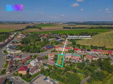 Prodej - pozemek pro bydlení, 564 m²