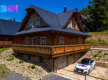 Prodej chaty/rekreačního objektu, 270 m²