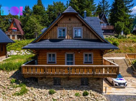 Prodej chaty/rekreačního objektu, 270 m²